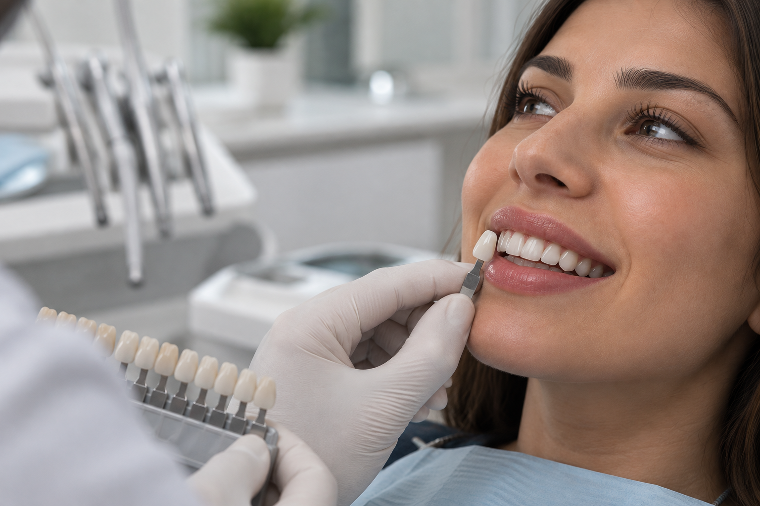 Veneers & Hollywood Smile